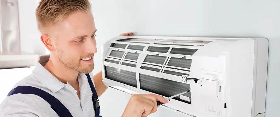 Ac installation